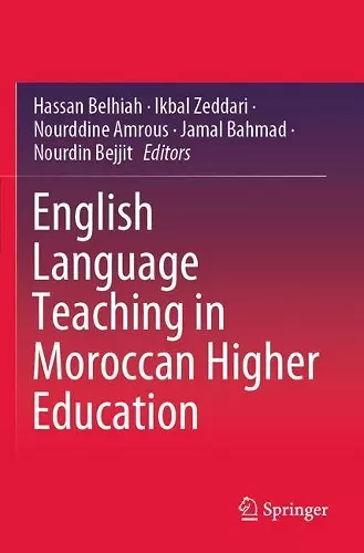 English Language Teaching in Moroccan Higher Education cover