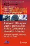 Advances in 3D Image and Graphics Representation, Analysis, Computing and Information Technology cover