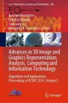 Advances in 3D Image and Graphics Representation, Analysis, Computing and Information Technology cover