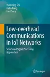Low-overhead Communications in IoT Networks cover