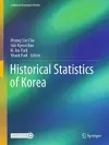 Historical Statistics of Korea cover