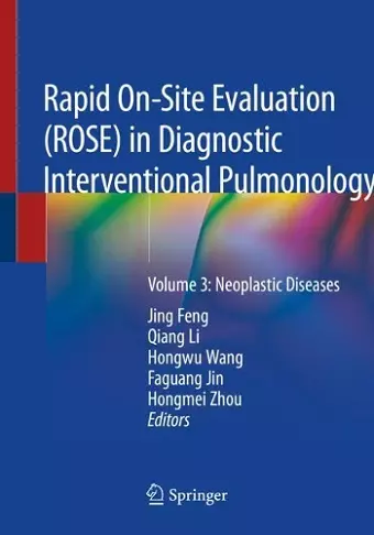 Rapid On-Site Evaluation (ROSE) in Diagnostic Interventional Pulmonology cover