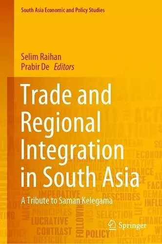 Trade and Regional Integration in South Asia cover