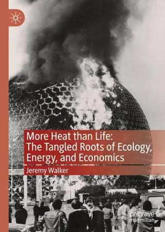 More Heat than Life: The Tangled Roots of Ecology, Energy, and Economics cover