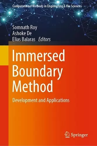 Immersed Boundary Method cover