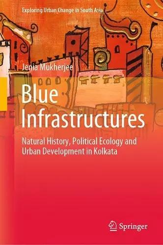 Blue Infrastructures cover