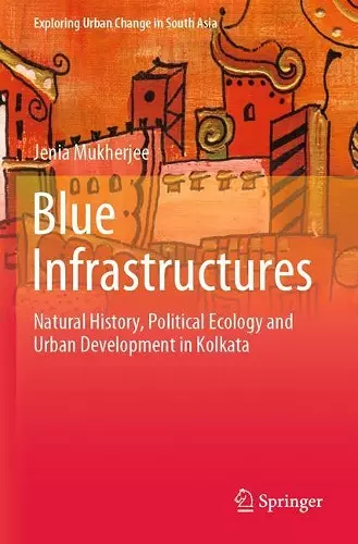 Blue Infrastructures cover