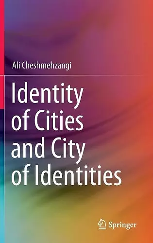 Identity of Cities and City of Identities cover