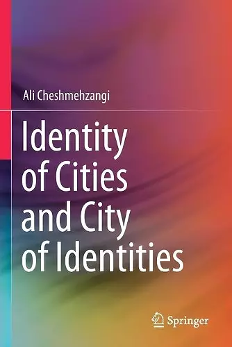 Identity of Cities and City of Identities cover