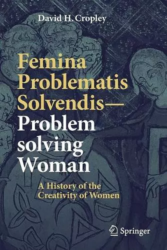 Femina Problematis Solvendis—Problem solving Woman cover