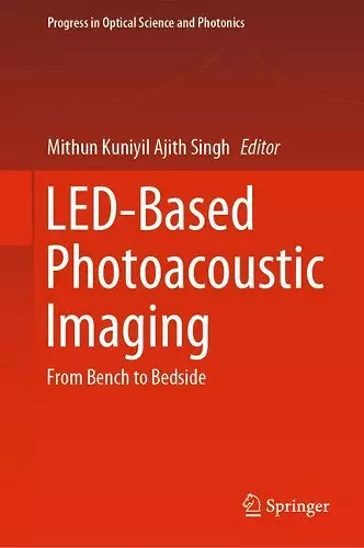 LED-Based Photoacoustic Imaging cover
