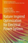 Nature Inspired Optimization for Electrical Power System cover