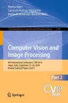 Computer Vision and Image Processing cover