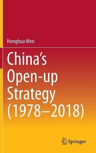 China’s Open-up Strategy (1978–2018) cover