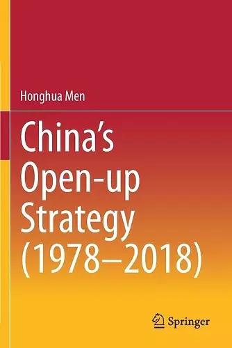 China’s Open-up Strategy (1978–2018) cover