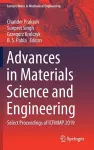 Advances in Materials Science and Engineering cover