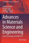 Advances in Materials Science and Engineering cover