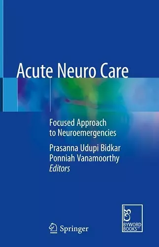 Acute Neuro Care cover