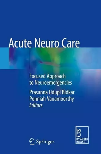 Acute Neuro Care cover