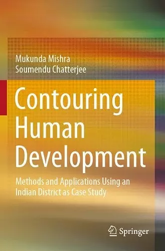 Contouring Human Development cover