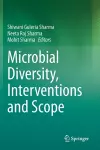 Microbial Diversity, Interventions and Scope cover
