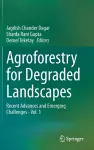 Agroforestry for Degraded Landscapes cover