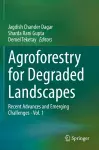 Agroforestry for Degraded Landscapes cover