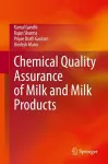 Chemical Quality Assurance of Milk and Milk Products cover