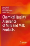 Chemical Quality Assurance of Milk and Milk Products cover