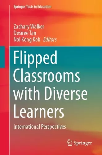 Flipped Classrooms with Diverse Learners cover