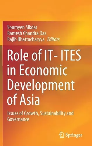 Role of IT- ITES in Economic Development of Asia cover