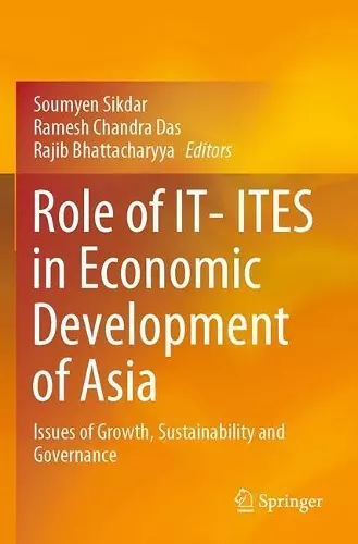 Role of IT- ITES in Economic Development of Asia cover