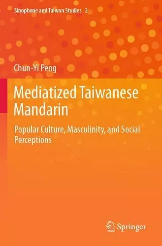 Mediatized Taiwanese Mandarin cover