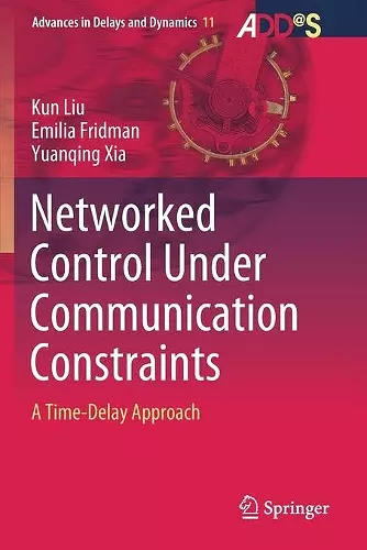 Networked Control Under Communication Constraints cover