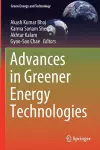 Advances in Greener Energy Technologies cover