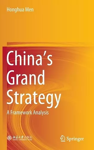 China's Grand Strategy cover