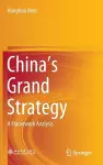 China's Grand Strategy cover