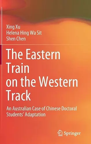The Eastern Train on the Western Track cover