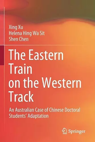 The Eastern Train on the Western Track cover