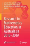Research in Mathematics Education in Australasia 2016–2019 cover