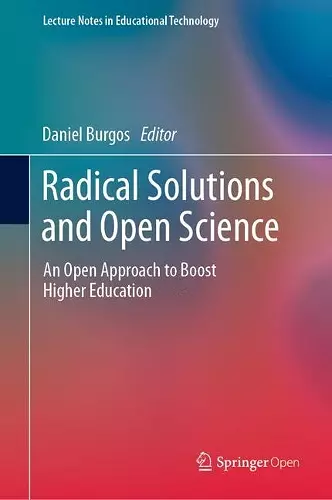 Radical Solutions and Open Science cover