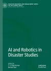 AI and Robotics in Disaster Studies cover