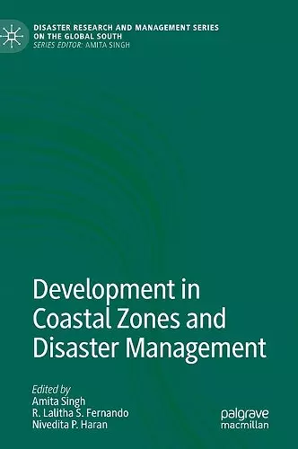 Development in Coastal Zones and Disaster Management cover