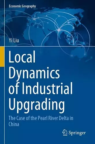 Local Dynamics of Industrial Upgrading cover