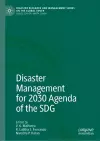 Disaster Management for 2030 Agenda of the SDG cover