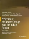 Assessment of Climate Change over the Indian Region cover