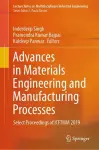 Advances in Materials Engineering and Manufacturing Processes cover
