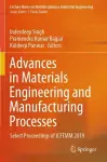 Advances in Materials Engineering and Manufacturing Processes cover