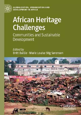 African Heritage Challenges cover
