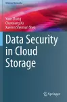 Data Security in Cloud Storage cover